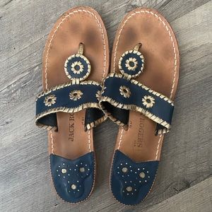 Jack Rogers sandals